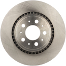 2012 Volvo XC90 Brake Rotor 1