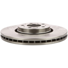 2012 Volvo XC90 Brake Rotor 2