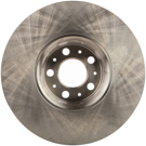 2012 Volvo XC90 Brake Rotor 3