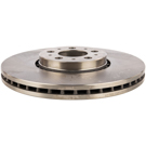 2012 Volvo XC90 Brake Rotor 2