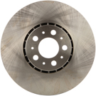 2012 Volvo XC90 Brake Rotor 1