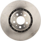 2009 Volvo XC90 Brake Rotor 1