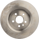2017 Volvo XC60 Brake Rotor 3
