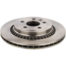 2017 Volvo XC60 Brake Rotor 2