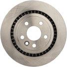 2017 Volvo XC60 Brake Rotor 1