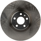 2021 Volvo S90 Brake Rotor 1