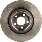2021 Volvo S90 Brake Rotor 3