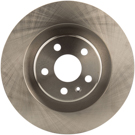 2021 Volvo S90 Brake Rotor 1