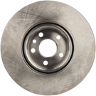 2017 Volvo XC60 Brake Rotor 3