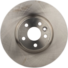 2017 Volvo XC60 Brake Rotor 1
