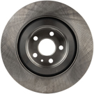2021 Volvo XC40 Brake Rotor 3