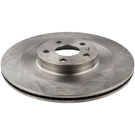 2021 Volvo XC40 Brake Rotor 2