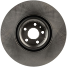 2021 Volvo XC90 Brake Rotor 3