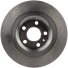 2017 Volvo S90 Brake Rotor 3
