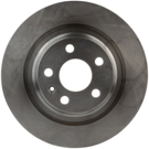 2017 Volvo S90 Brake Rotor 1