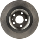 2021 Volvo XC40 Brake Rotor 3
