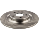 2021 Volvo XC40 Brake Rotor 2