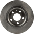2021 Volvo XC40 Brake Rotor 3