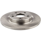 2021 Volvo XC40 Brake Rotor 2