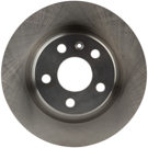 2021 Volvo XC40 Brake Rotor 1
