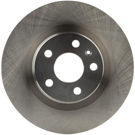 2021 Volvo XC40 Brake Rotor 1