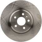 2017 Tesla X Brake Rotor 1