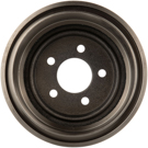 1990 Jeep Comanche Brake Drum 3