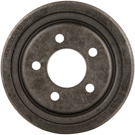 1990 Jeep Comanche Brake Drum 1