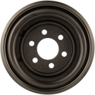 2000 Dodge Dakota Brake Drum 3