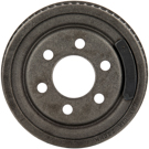 2000 Dodge Dakota Brake Drum 1