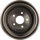 1994 Dodge Ram Trucks Brake Drum 3