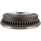 1994 Dodge Ram Trucks Brake Drum 2