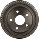 1994 Dodge Ram Trucks Brake Drum 1