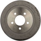 2000 Dodge Caravan Brake Drum 1