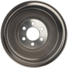 2000 Dodge Durango Brake Drum 3