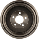 2002 Dodge Caravan Brake Drum 3