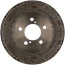 2002 Dodge Caravan Brake Drum 1