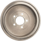 2007 Dodge Caravan Brake Drum 3