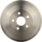 2004 Chrysler PT Cruiser Brake Drum 1