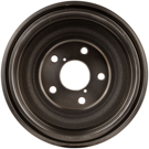 2007 Mitsubishi Raider Brake Drum 3