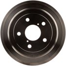 2007 Mitsubishi Raider Brake Drum 1