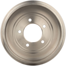 2009 Dodge Avenger Brake Drum 3