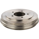 2009 Dodge Avenger Brake Drum 2