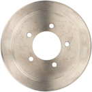 2009 Dodge Avenger Brake Drum 1