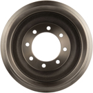 1987 Ford E Series Van Brake Drum 3