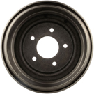 1987 Ford Bronco Brake Drum 3