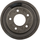 1987 Ford Bronco Brake Drum 1