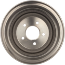 2000 Mazda B3000 Brake Drum 3