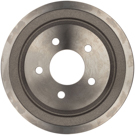 2000 Mazda B3000 Brake Drum 1