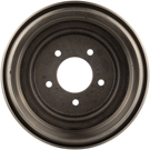 2000 Ford F Series Trucks Brake Drum 3